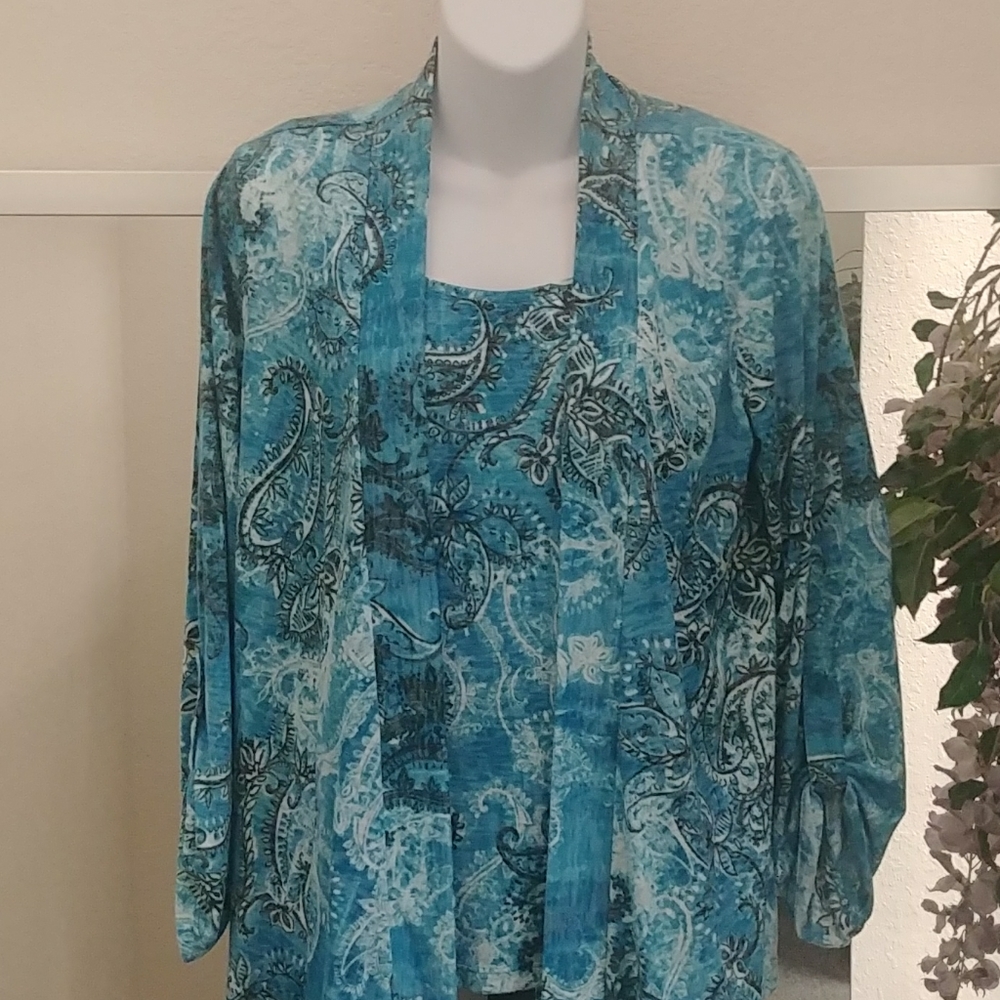 Josephine 2 in 1 Knit Cardigan Set